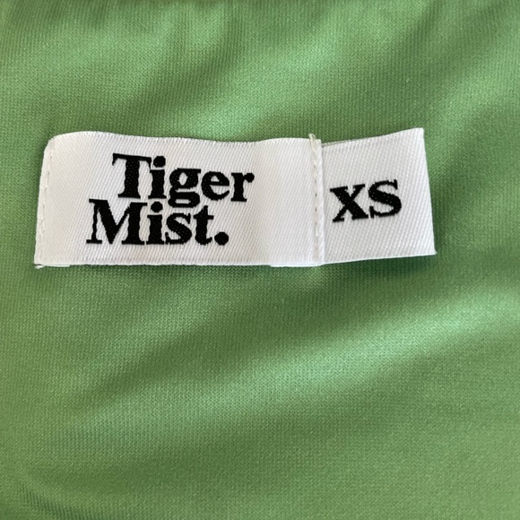 Tiger Mist Green Skirt Set - Picture 5 of 6